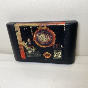 NBA Jam: Tournament Edition T.E. (Sega Genesis, 1995)